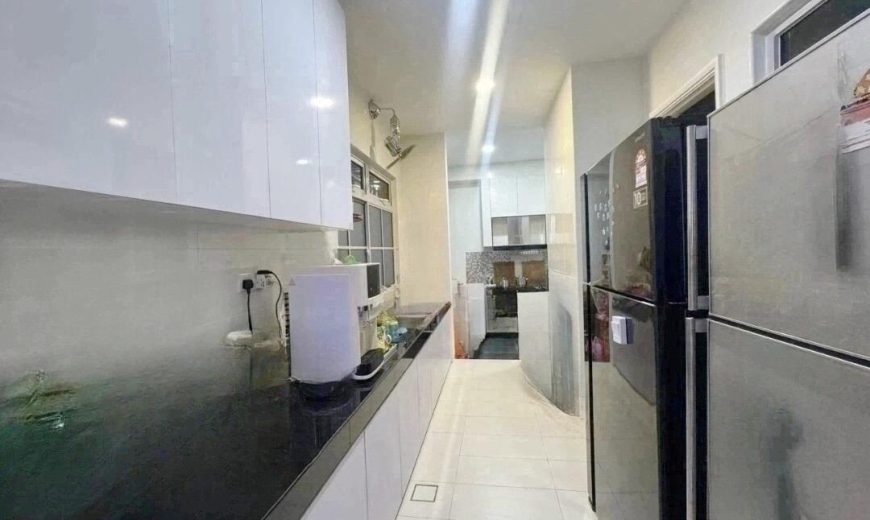 Eco Spring – 2 Storey Cluster House – FOR SALE Eco Spring – 2 Storey Cluster House – FOR SALE
