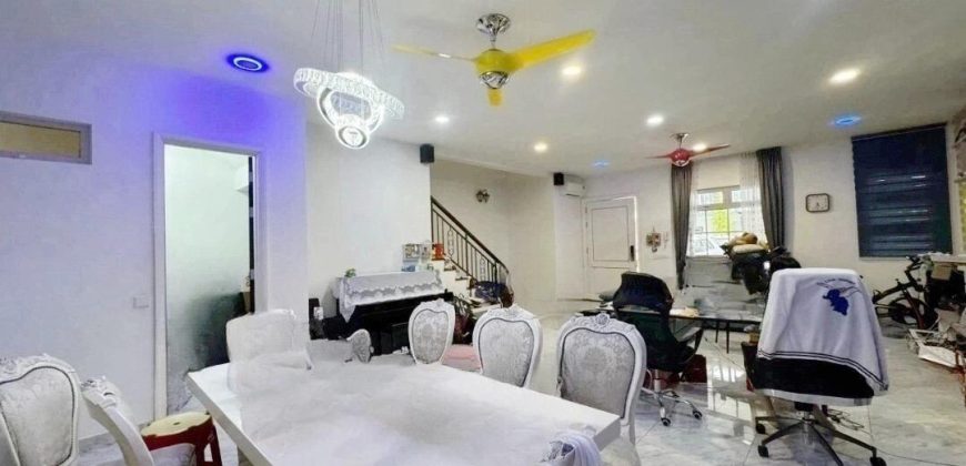 Eco Spring – 2 Storey Cluster House – FOR SALE Eco Spring – 2 Storey Cluster House – FOR SALE