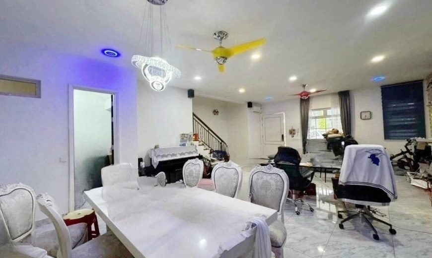 Eco Spring – 2 Storey Cluster House – FOR SALE Eco Spring – 2 Storey Cluster House – FOR SALE