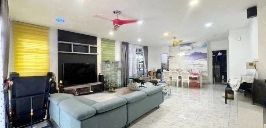 Eco Spring – 2 Storey Cluster House – FOR SALE Eco Spring – 2 Storey Cluster House – FOR SALE