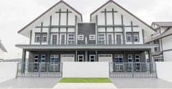 Eco Spring – 2 Storey Semi Detached House – FOR SALE Eco Spring – 2 Storey Semi Detached House – FOR SALE