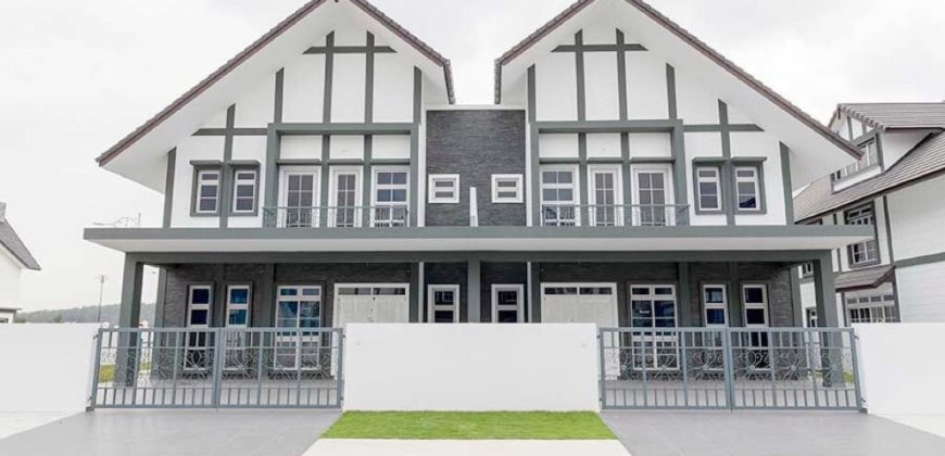 Eco Spring – 2 Storey Semi Detached House – FOR SALE Eco Spring – 2 Storey Semi Detached House – FOR SALE