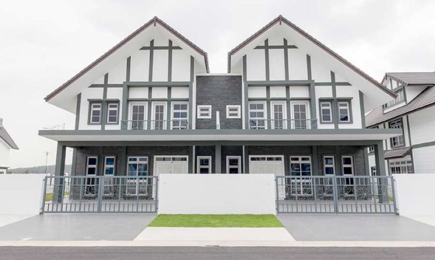 Eco Spring – 2 Storey Semi Detached House – FOR SALE