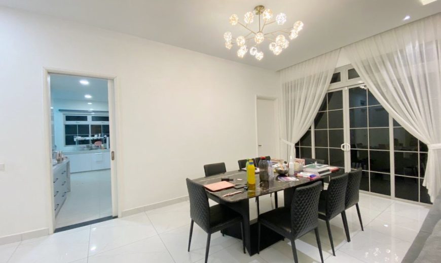 Eco Spring – 2 Storey Semi Detached House – FOR SALE