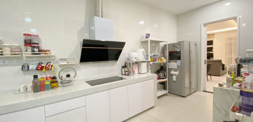 Eco Spring – 2 Storey Semi Detached House – FOR SALE Eco Spring – 2 Storey Semi Detached House – FOR SALE