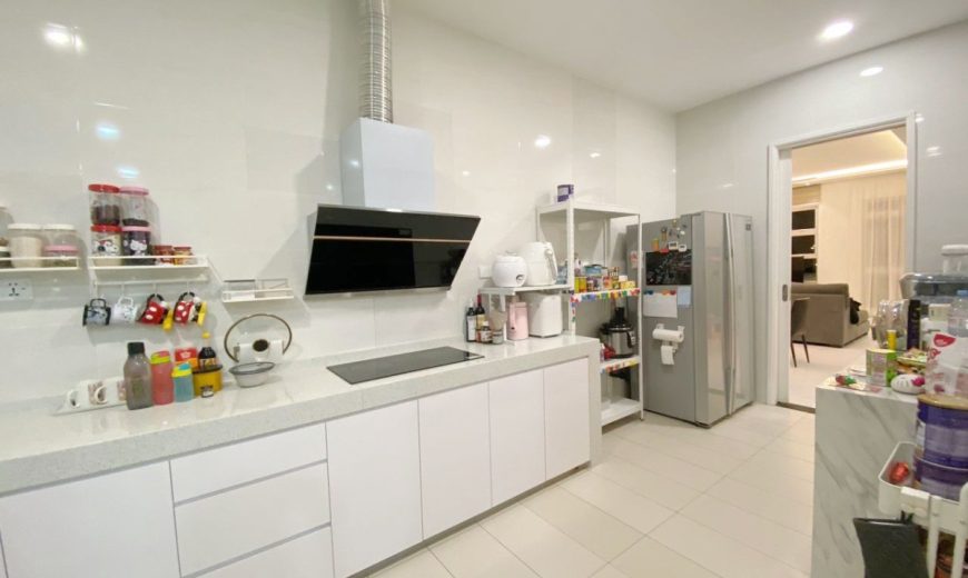 Eco Spring – 2 Storey Semi Detached House – FOR SALE