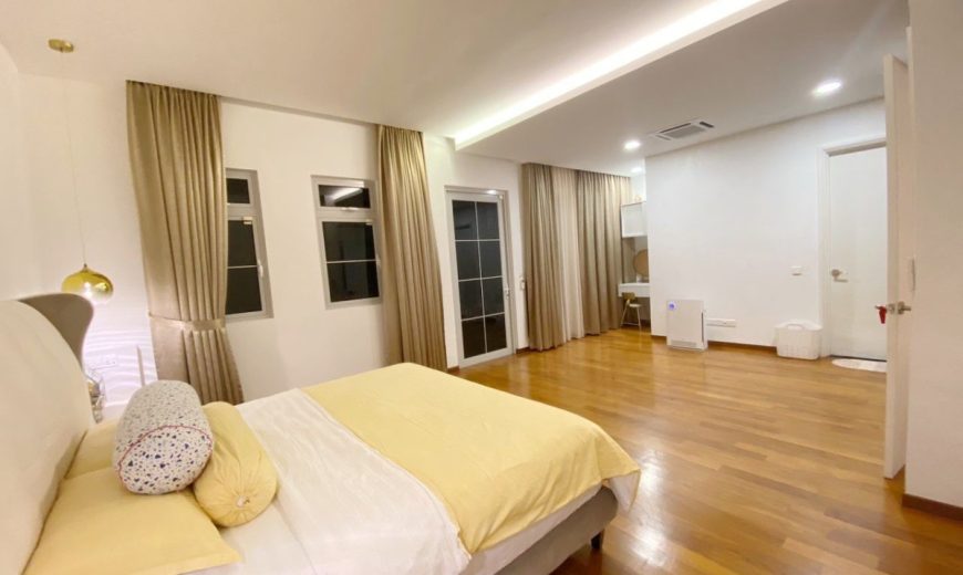 Eco Spring – 2 Storey Semi Detached House – FOR SALE