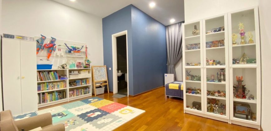 Eco Spring – 2 Storey Semi Detached House – FOR SALE Eco Spring – 2 Storey Semi Detached House – FOR SALE