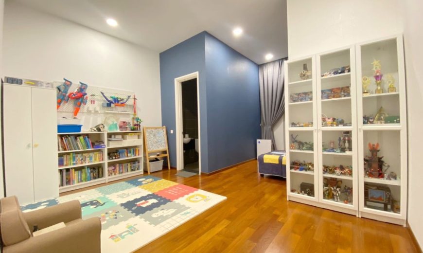 Eco Spring – 2 Storey Semi Detached House – FOR SALE