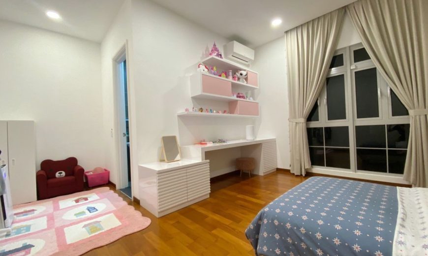 Eco Spring – 2 Storey Semi Detached House – FOR SALE