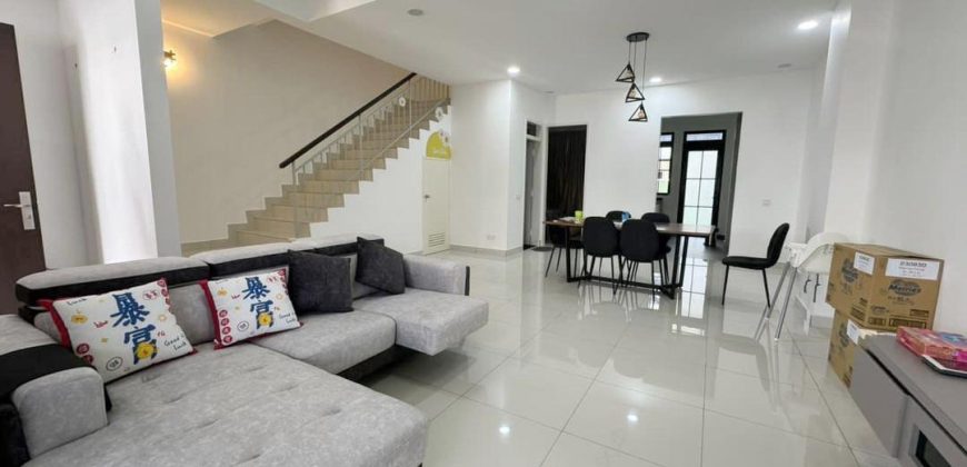 Eco Summer – 2 Storey Terrace House – FOR SALE Eco Summer – 2 Storey Terrace House – FOR SALE