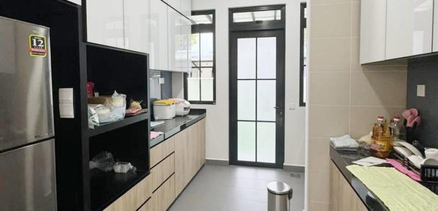 Eco Summer – 2 Storey Terrace House – FOR SALE Eco Summer – 2 Storey Terrace House – FOR SALE