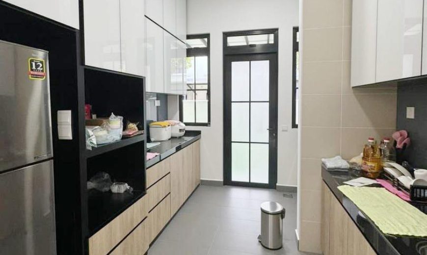 Eco Summer – 2 Storey Terrace House – FOR SALE Eco Summer – 2 Storey Terrace House – FOR SALE