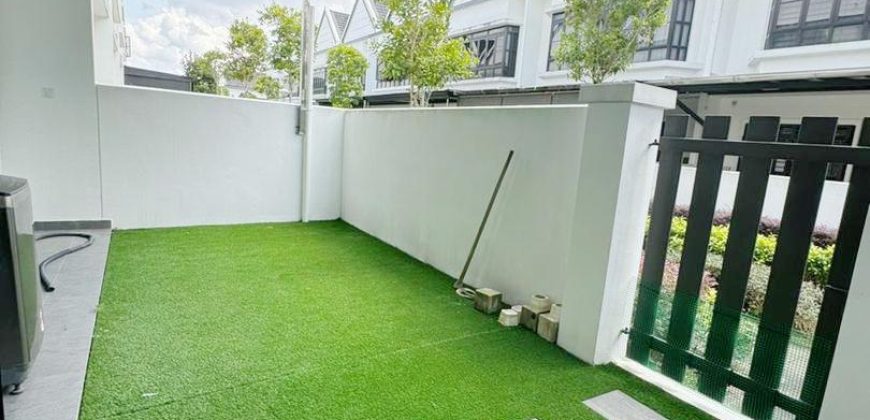 Eco Summer – 2 Storey Terrace House – FOR SALE Eco Summer – 2 Storey Terrace House – FOR SALE