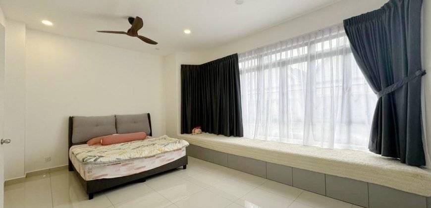 Eco Summer – 2 Storey Terrace House – FOR SALE Eco Summer – 2 Storey Terrace House – FOR SALE