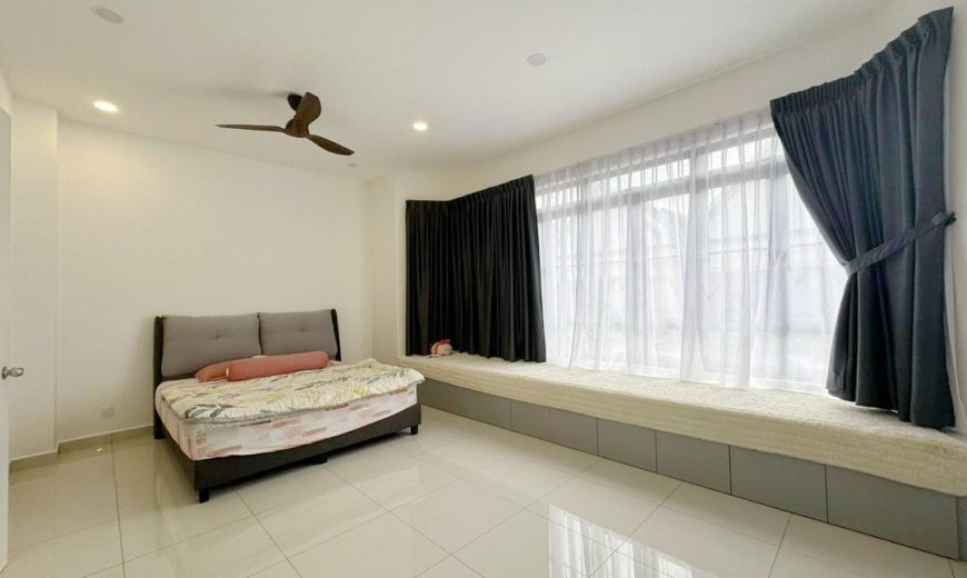 Eco Summer – 2 Storey Terrace House – FOR SALE Eco Summer – 2 Storey Terrace House – FOR SALE
