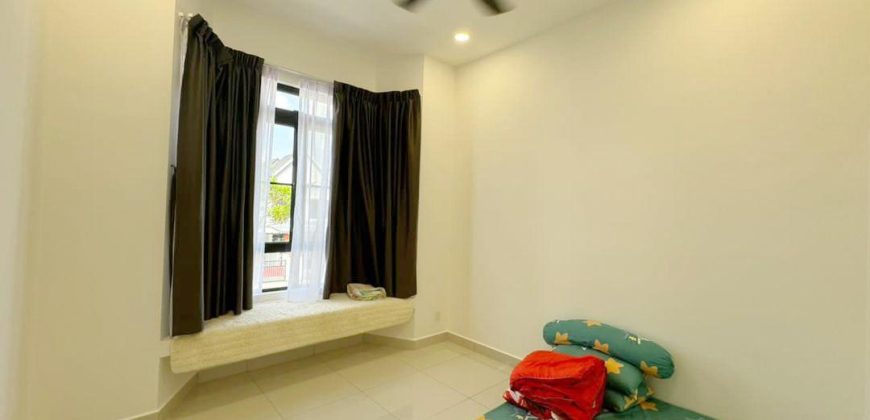 Eco Summer – 2 Storey Terrace House – FOR SALE Eco Summer – 2 Storey Terrace House – FOR SALE