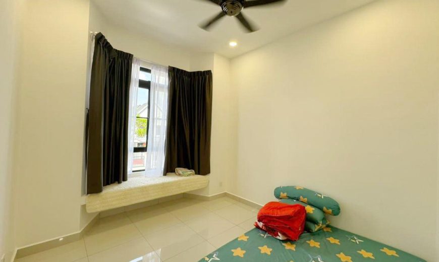 Eco Summer – 2 Storey Terrace House – FOR SALE Eco Summer – 2 Storey Terrace House – FOR SALE