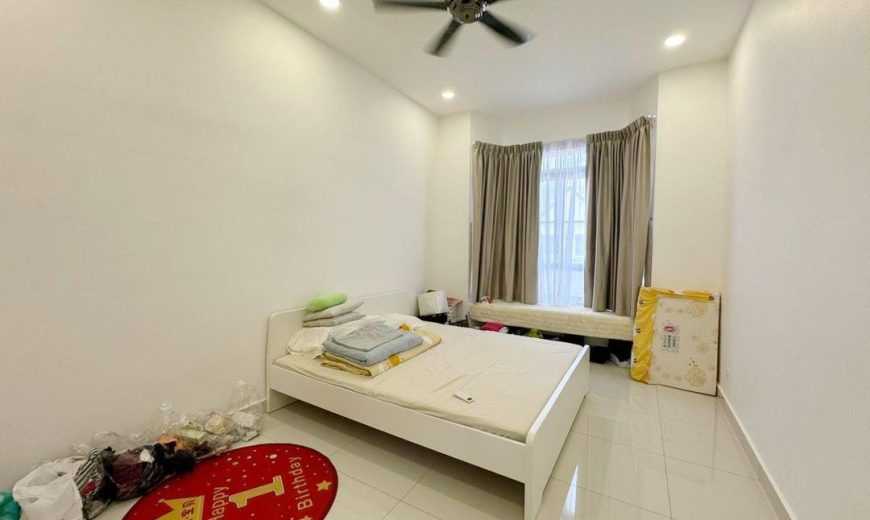 Eco Summer – 2 Storey Terrace House – FOR SALE Eco Summer – 2 Storey Terrace House – FOR SALE