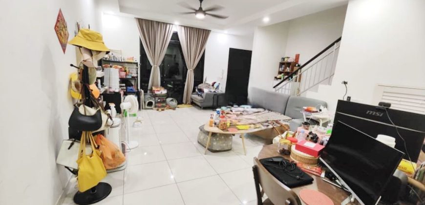 Eco Summer – 2 Storey Terrace House – FOR SALE Eco Summer – 2 Storey Terrace House – FOR SALE