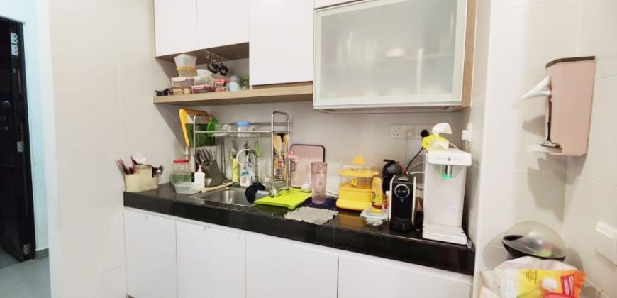 Eco Summer – 2 Storey Terrace House – FOR SALE Eco Summer – 2 Storey Terrace House – FOR SALE