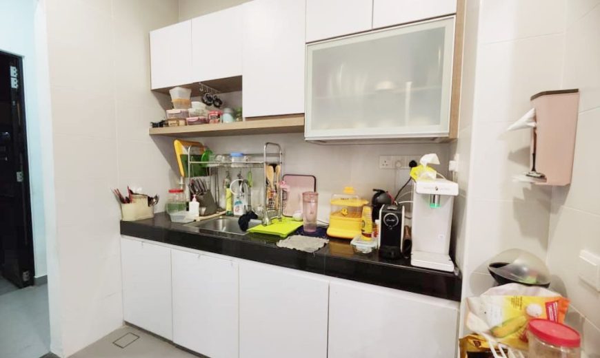 Eco Summer – 2 Storey Terrace House – FOR SALE Eco Summer – 2 Storey Terrace House – FOR SALE