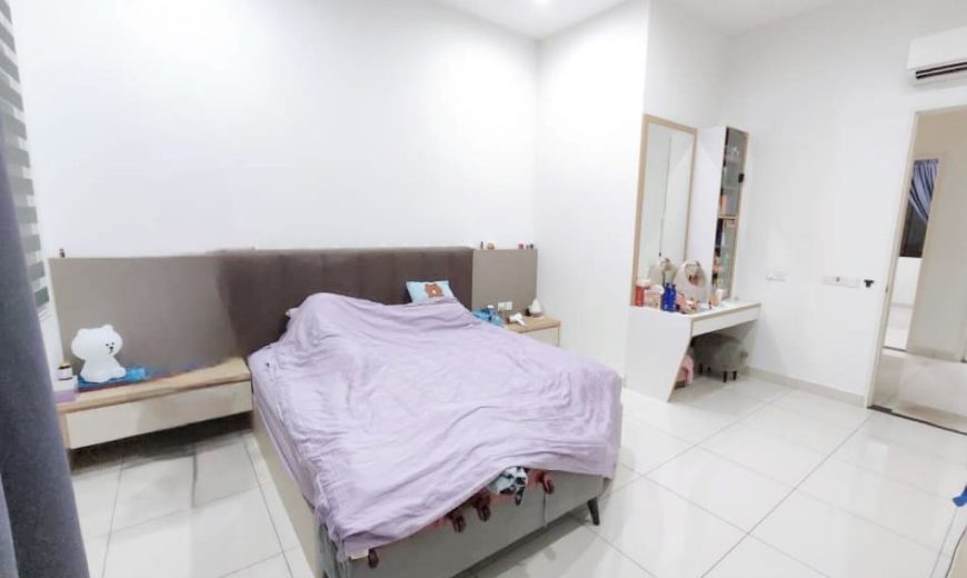 Eco Summer – 2 Storey Terrace House – FOR SALE Eco Summer – 2 Storey Terrace House – FOR SALE