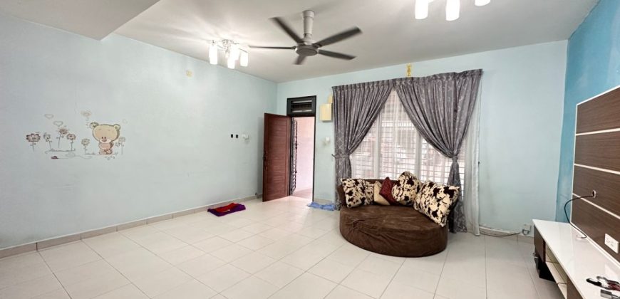 La Garden @ Bandar Jaya Putra – 2 Storey Terrace House – FOR SALE La Garden @ Bandar Jaya Putra – 2 Storey Terrace House – FOR SALE