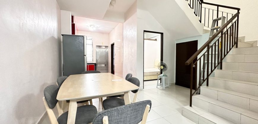 La Garden @ Bandar Jaya Putra – 2 Storey Terrace House – FOR SALE La Garden @ Bandar Jaya Putra – 2 Storey Terrace House – FOR SALE