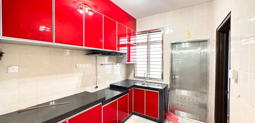 La Garden @ Bandar Jaya Putra – 2 Storey Terrace House – FOR SALE La Garden @ Bandar Jaya Putra – 2 Storey Terrace House – FOR SALE