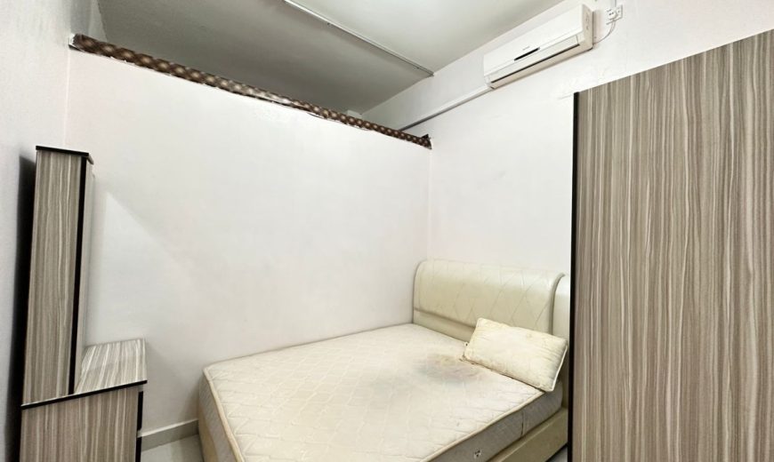 La Garden @ Bandar Jaya Putra – 2 Storey Terrace House – FOR SALE