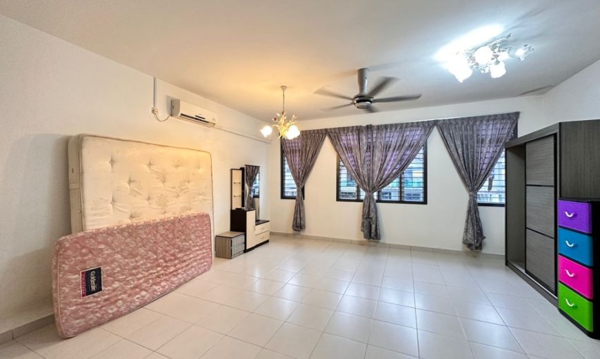 La Garden @ Bandar Jaya Putra – 2 Storey Terrace House – FOR SALE