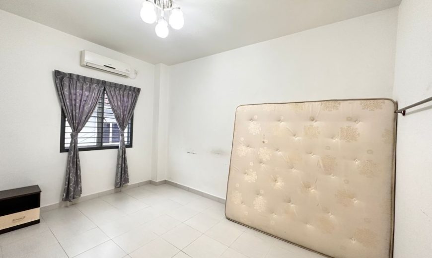 La Garden @ Bandar Jaya Putra – 2 Storey Terrace House – FOR SALE