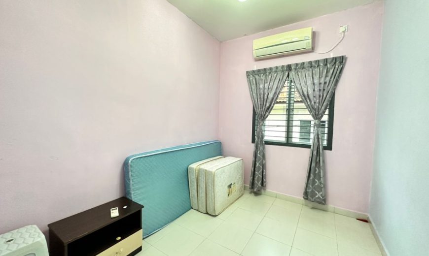 La Garden @ Bandar Jaya Putra – 2 Storey Terrace House – FOR SALE