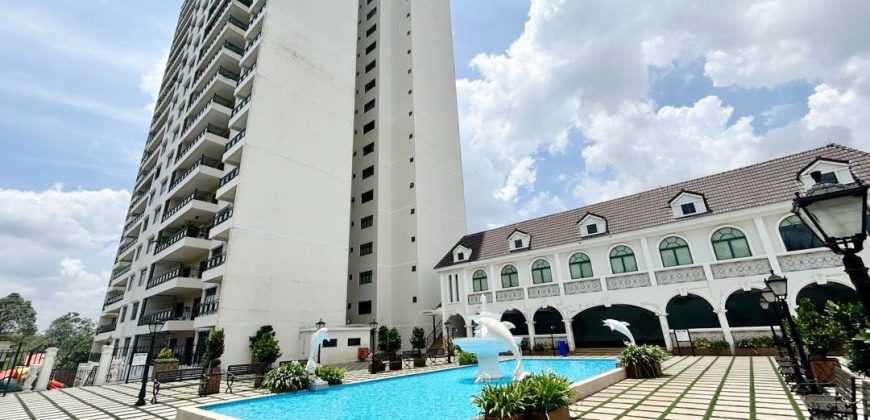 Laguna Heights @ Taman Laguna – 3 Storey Bungalow House – FOR SALE Laguna Heights @ Taman Laguna – 3 Storey Bungalow House – FOR SALE