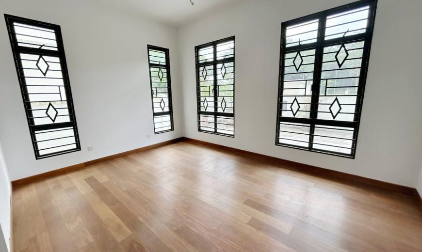 Laguna Heights @ Taman Laguna – 3 Storey Bungalow House – FOR SALE Laguna Heights @ Taman Laguna – 3 Storey Bungalow House – FOR SALE