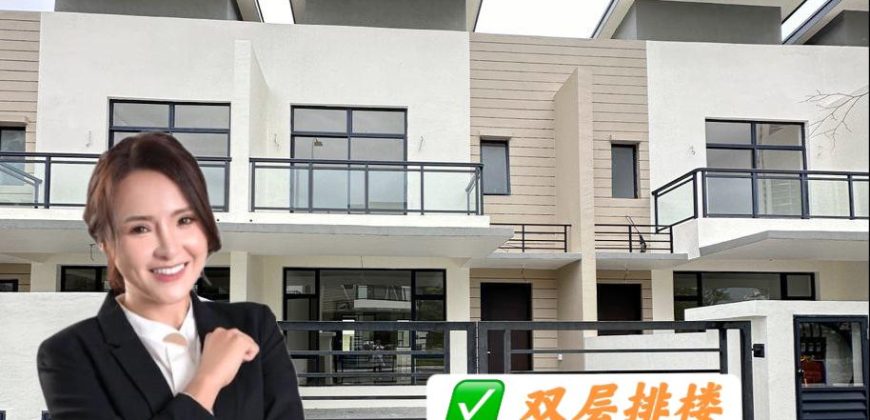 Laman Harmoni @ Country Garden Sentral – 2 Storey Terrace House – FOR SALE Laman Harmoni @ Country Garden Sentral – 2 Storey Terrace House – FOR SALE