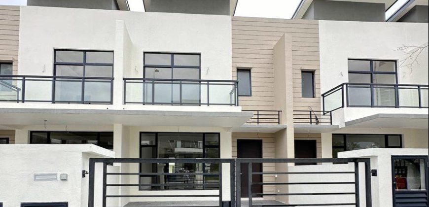 Laman Harmoni @ Country Garden Sentral – 2 Storey Terrace House – FOR SALE Laman Harmoni @ Country Garden Sentral – 2 Storey Terrace House – FOR SALE