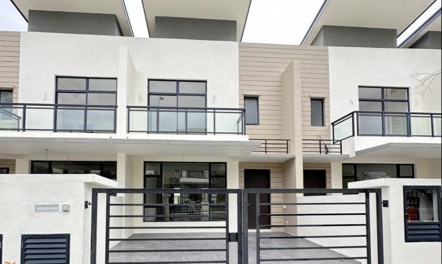 Laman Harmoni @ Country Garden Sentral – 2 Storey Terrace House – FOR SALE Laman Harmoni @ Country Garden Sentral – 2 Storey Terrace House – FOR SALE