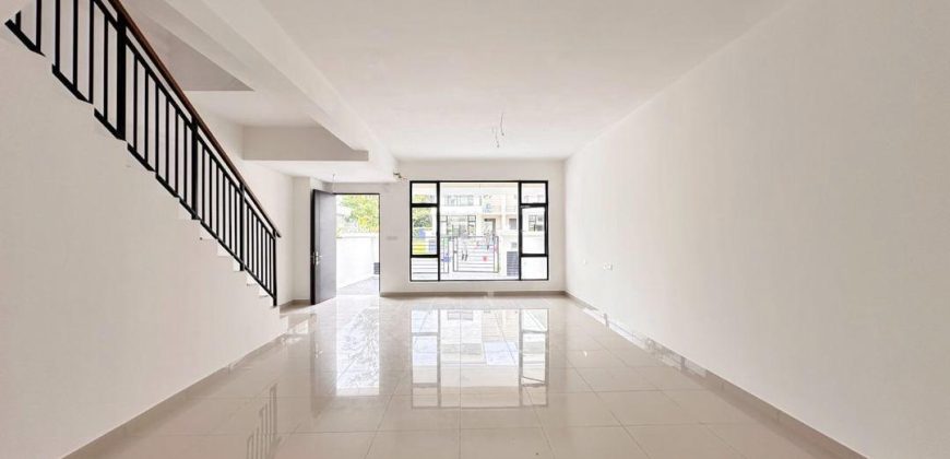Laman Harmoni @ Country Garden Sentral – 2 Storey Terrace House – FOR SALE Laman Harmoni @ Country Garden Sentral – 2 Storey Terrace House – FOR SALE