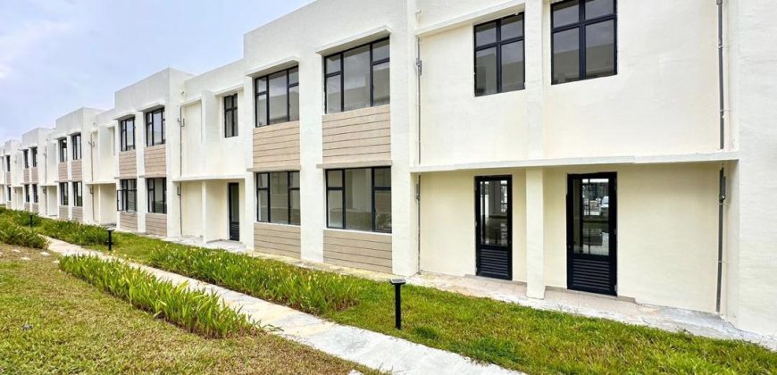 Laman Harmoni @ Country Garden Sentral – 2 Storey Terrace House – FOR SALE Laman Harmoni @ Country Garden Sentral – 2 Storey Terrace House – FOR SALE