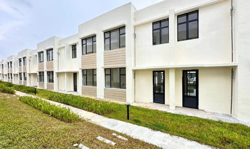 Laman Harmoni @ Country Garden Sentral – 2 Storey Terrace House – FOR SALE Laman Harmoni @ Country Garden Sentral – 2 Storey Terrace House – FOR SALE