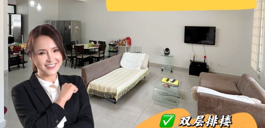 Taman Molek – 2 Storey Superlink House – FOR SALE Taman Molek – 2 Storey Superlink House – FOR SALE
