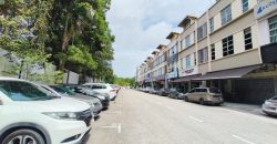 Mount Austin – 3 Storey Shoplot – FOR SALE Mount Austin – 3 Storey Shoplot – FOR SALE