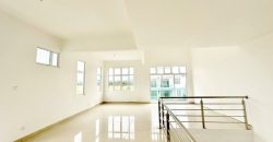Mutiara Bestari – 3 Storey Corner Cluster House – FOR SALE