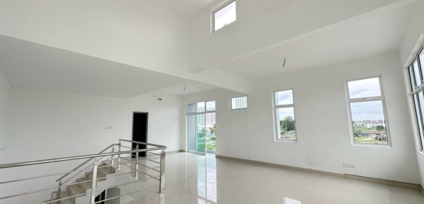 Mutiara Bestari – 3 Storey Corner Cluster House – FOR SALE