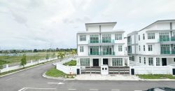 Mutiara Bestari – 3 Storey Corner Cluster House – FOR SALE