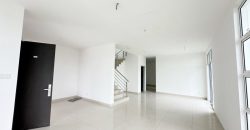 Mutiara Bestari – 3 Storey Corner Cluster House – FOR SALE