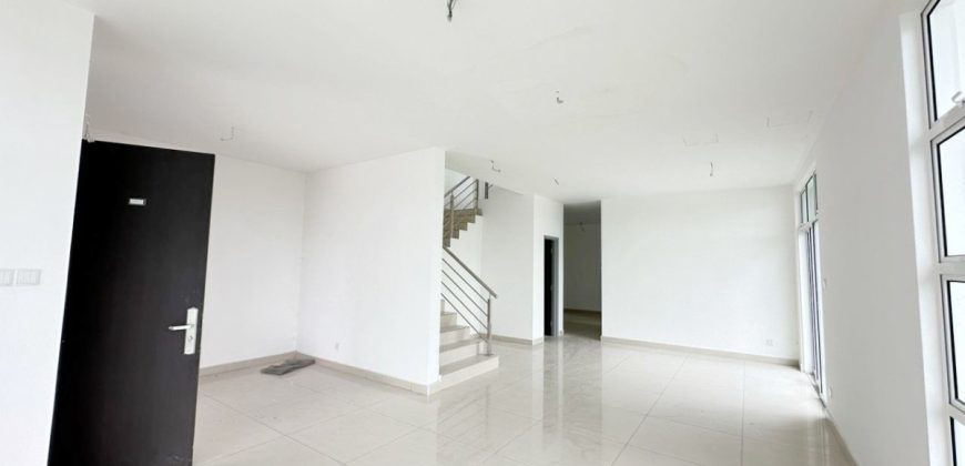 Mutiara Bestari – 3 Storey Corner Cluster House – FOR SALE