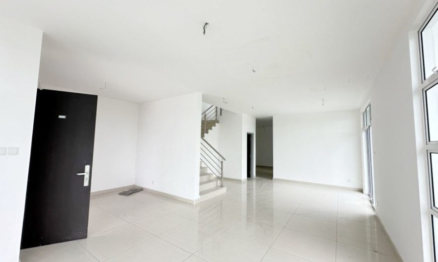 Mutiara Bestari – 3 Storey Corner Cluster House – FOR SALE Mutiara Bestari – 3 Storey Corner Cluster House – FOR SALE